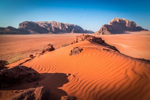Wadi Rum Bubble Tent & Bedouin Style Экстерьер фото